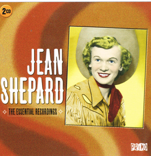 SHEPARD,JEAN - ESSENTIAL RECORDINGS