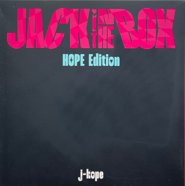 J-HOPE - JACK IN THE BOX (HOPE EDITION)