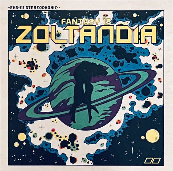 FANTASY 15 - ZOLTANDIA