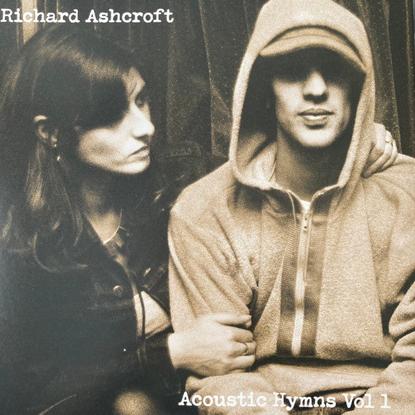 ASHCROFT,RICHARD - ACOUSTIC HYMNS VOL. 1 (2LP)
