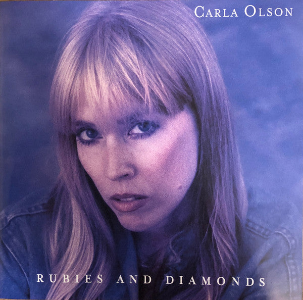 OLSON,CARLA - RUBIES & DIAMONDS