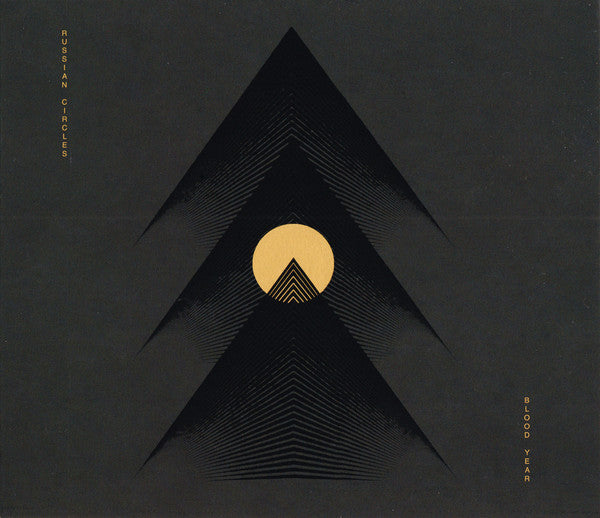 RUSSIAN CIRCLES - BLOOD YEAR