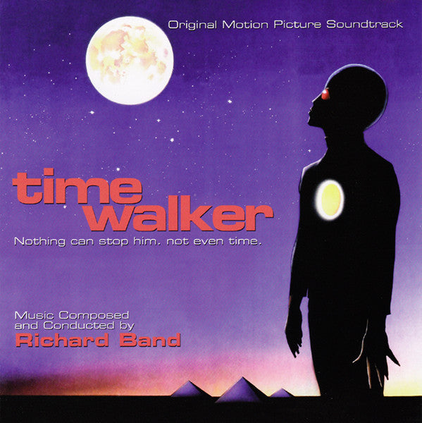 BAND,RICHARD - TIME WALKER