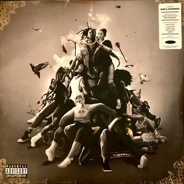 D SMOKE - WAR & WONDERS