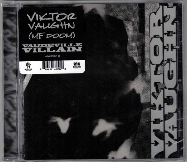 VIKTOR VAUGHN - VAUDEVILLE VILLAIN