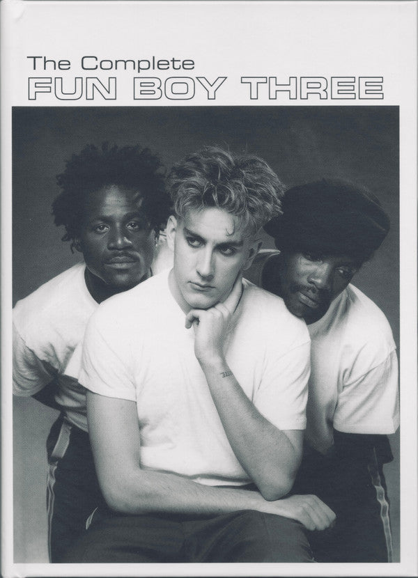 FUN BOY THREE - COMPLETE FUN BOY THREE (CD/DVD)