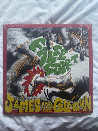 JAMES & THE COLD GUN - FALSE START