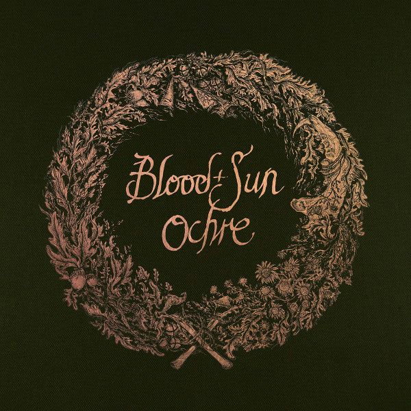 BLOOD & SUN - OCHRE - COLLECTED EPS