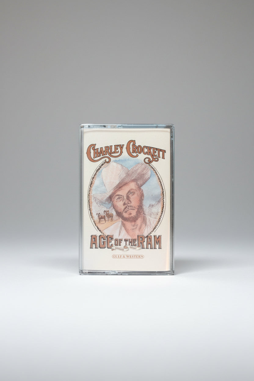 CROCKETT,CHARLEY - AGE OF THE RAM