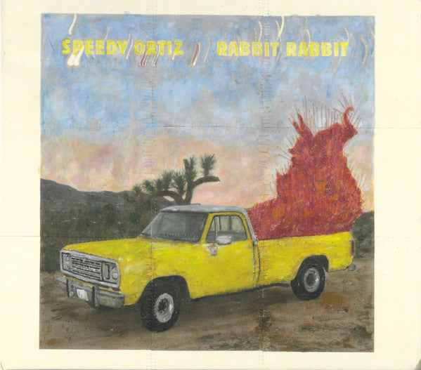 SPEEDY ORTIZ - RABBIT RABBIT