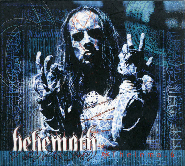 BEHEMOTH - THELEMA 6