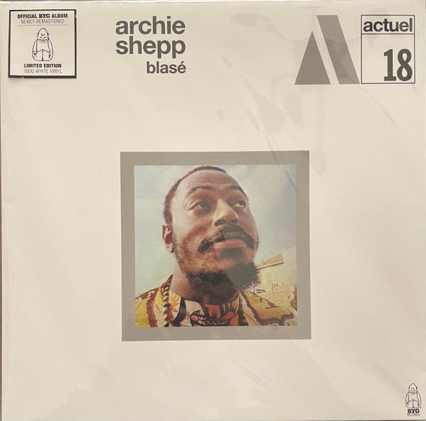 SHEPP,ARCHIE - BLASÉ