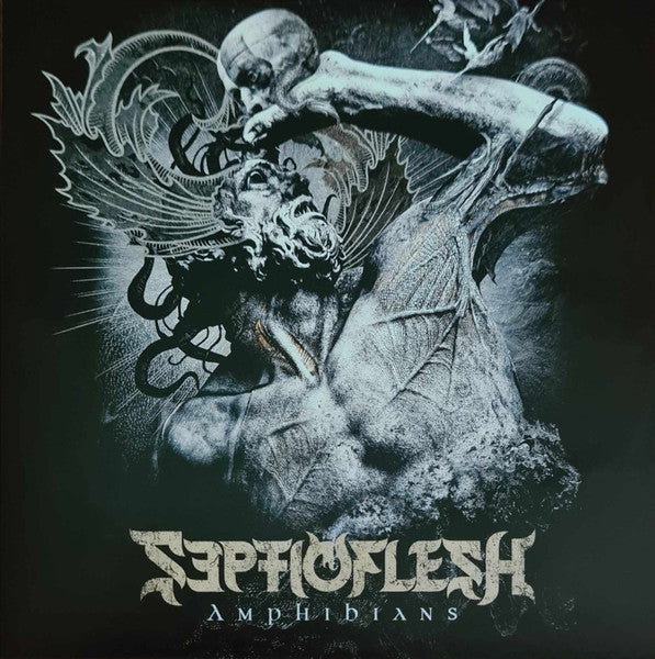 SEPTICFLESH - AMPHIBIANS (2LP/GOLD VINYL)