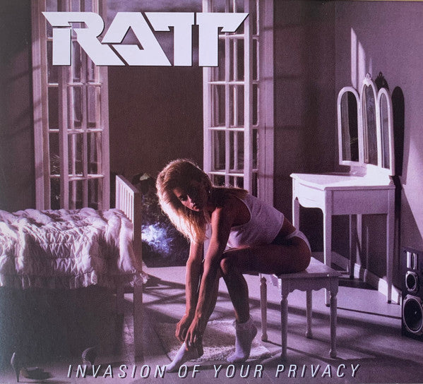 RATT - INVASION OF YOUR PRIVACY