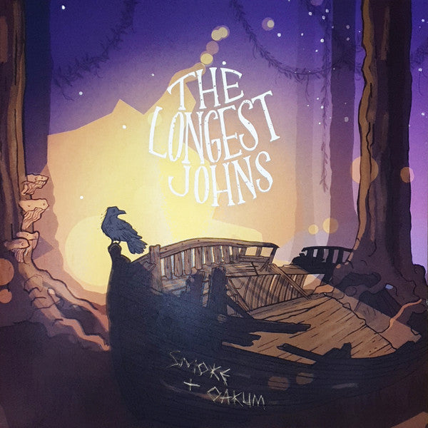 LONGEST JOHNS - SMOKE & OAKUM