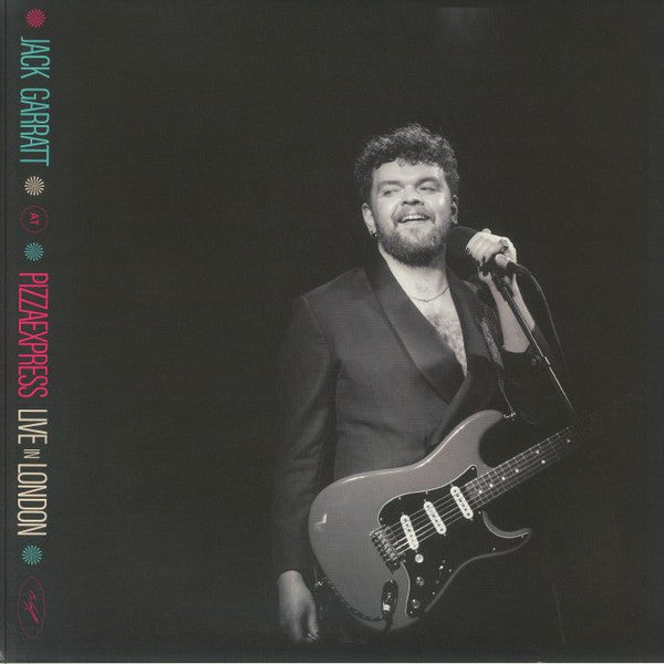 GARRATT,JACK - AT PIZZAEXPRESS LIVE - IN LONDON (2LP)