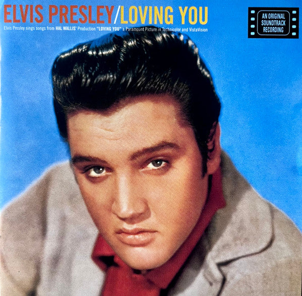 PRESLEY,ELVIS - LOVING YOU