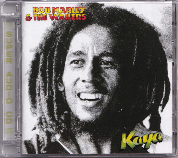 MARLEY BOB & THE WAILERS - KAYA