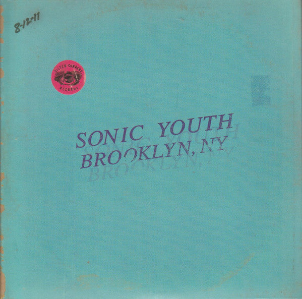 SONIC YOUTH - LIVE IN BROOKLYN 2011 (2CD)