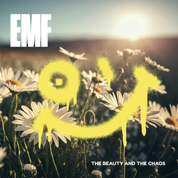 EMF - BEAUTY & THE CHAOS