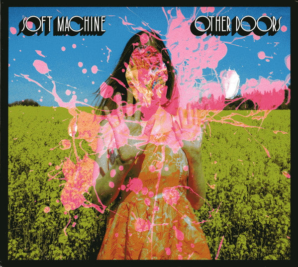SOFT MACHINE - OTHER DOORS (IMPORT)