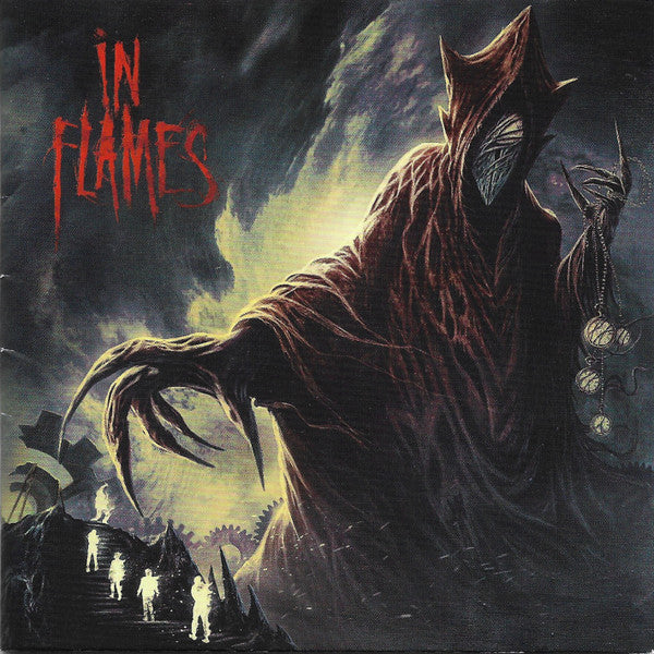 IN FLAMES - FOREGONE