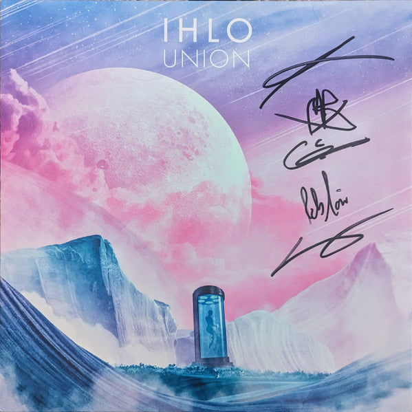 IHLO - UNION (2LP)