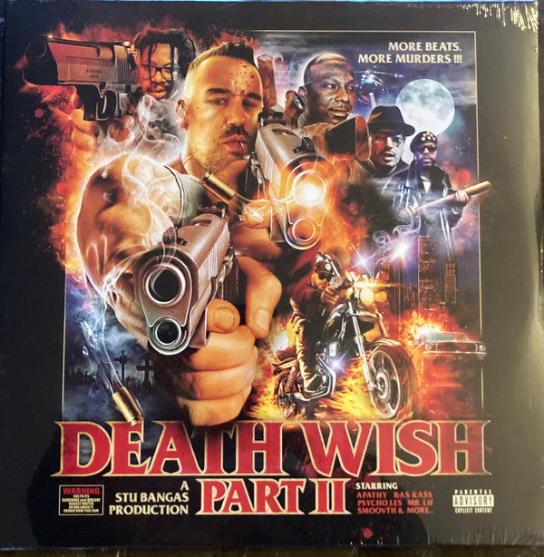 STU BANGAS - DEATH WISH PART II