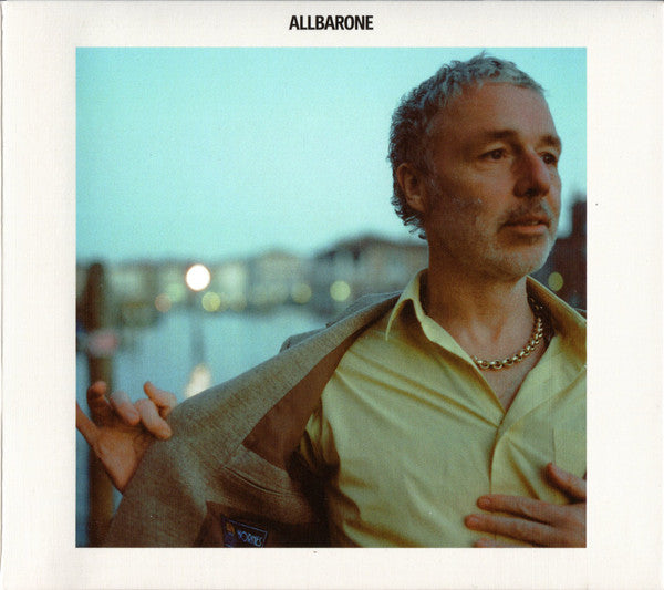 DURY,BAXTER - ALLBARONE