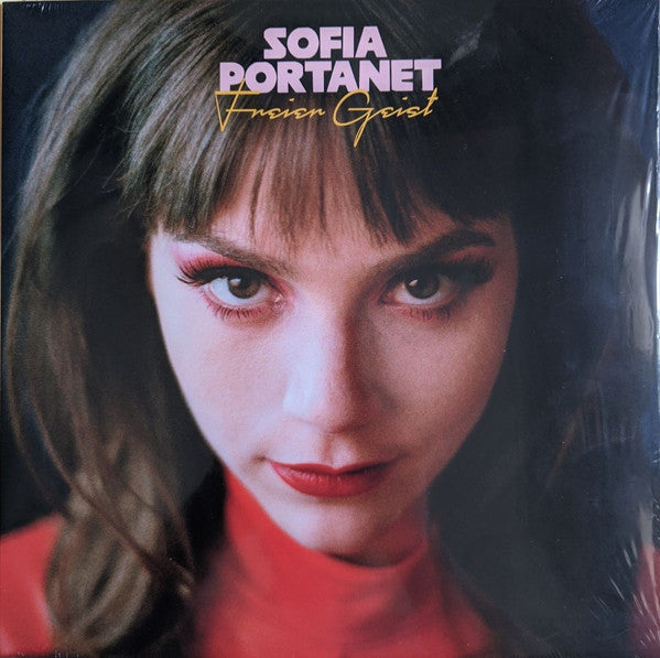 PORTANET,SOFIA - FREIER GEIST