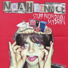 NOAHFINNCE - STUFF FROM MY BRAIN / MY BRAIN AFTER THERAPY