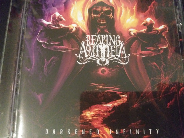 REAPING ASMODEIA - DARKENED INFINITY