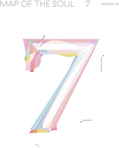 MAP of the SOUL: 7 (Version 1)