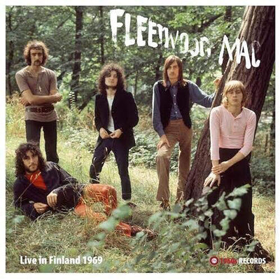 Live in Finland 1969: