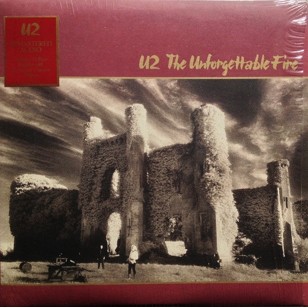 U2 - UNFORGETTABLE FIRE