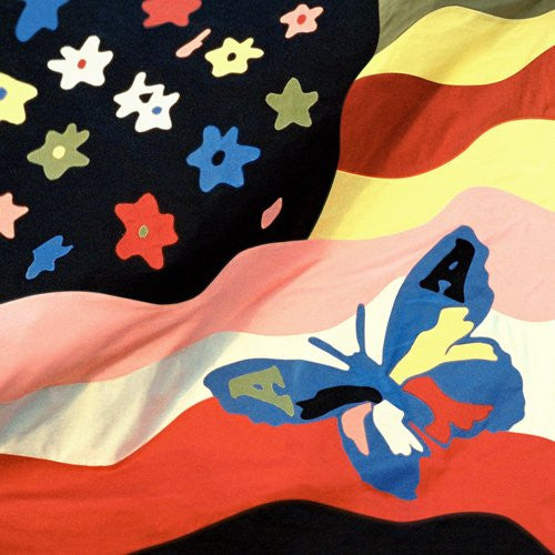 AVALANCHES - WILDFLOWER (2LP/CD)