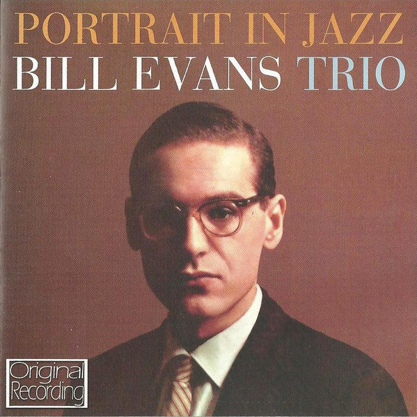 EVANS BILL TRIO - PORTRAIT IN JAZZ