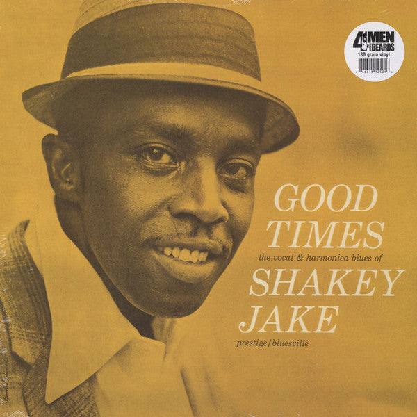 SHAKEY JAKE - GOOD TIMES (180G)
