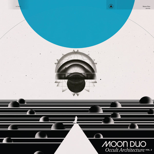 MOON DUO - OCCULT ARCHITECTURE VOL.2