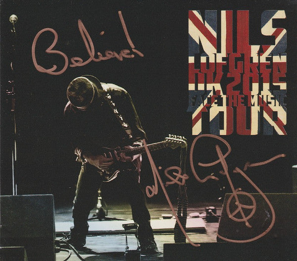 UK2015: FACE THE MUSIC TOUR