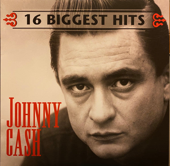 CASH JOHNNY - 16 BIGGEST HITS (180G)