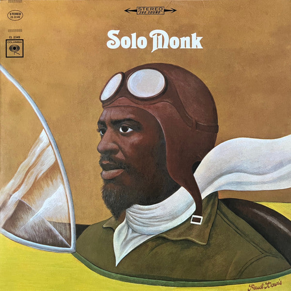SOLO MONK (180G)