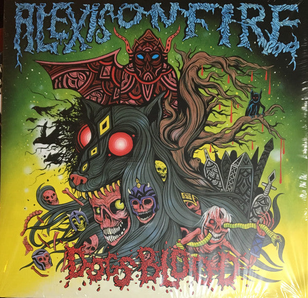 ALEXISONFIRE - DOG'S BLOOD