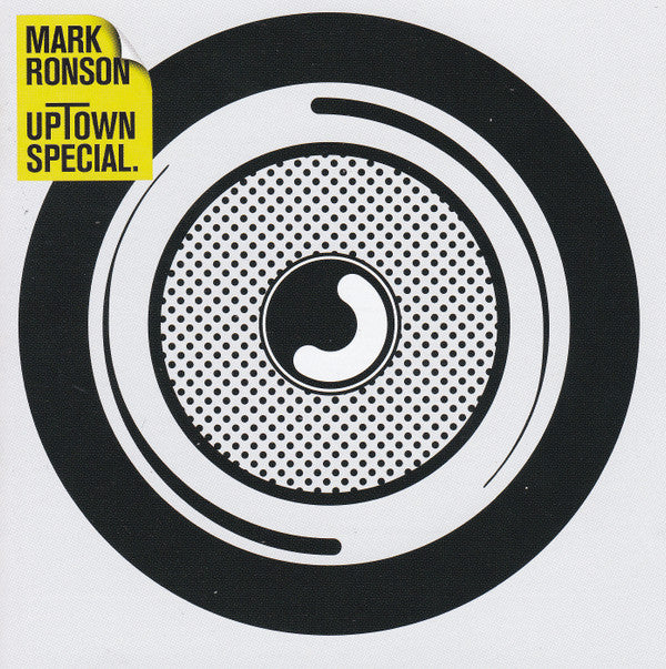 RONSON,MARK - UPTOWN SPECIAL (EDT)
