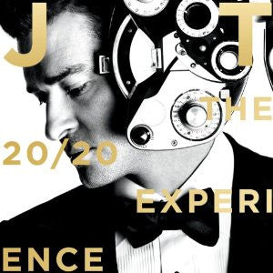 TIMBERLAKE,JUSTIN - 20/20 EXPERIENCE (2LP/GATEFOLD)