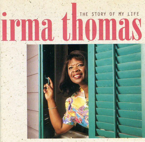 THOMAS IRMA - STORY OF MY LIFE