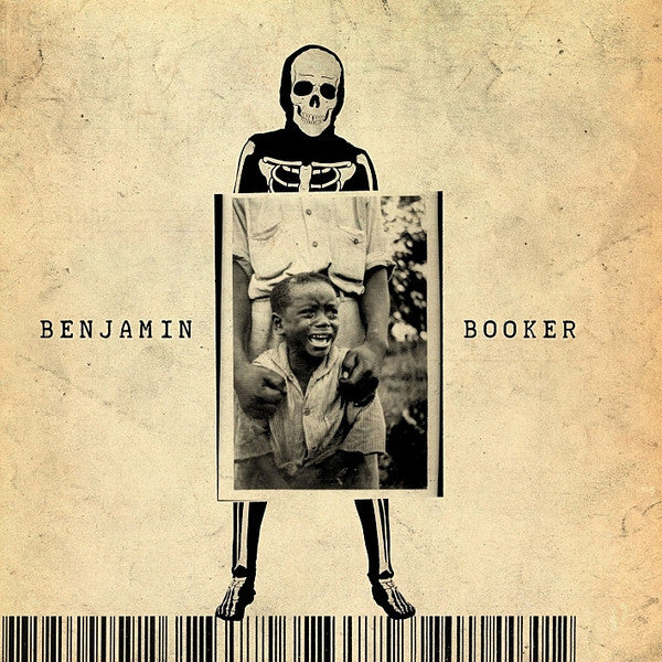 BOOKER BENJAMIN - BENJAMIN BOOKER