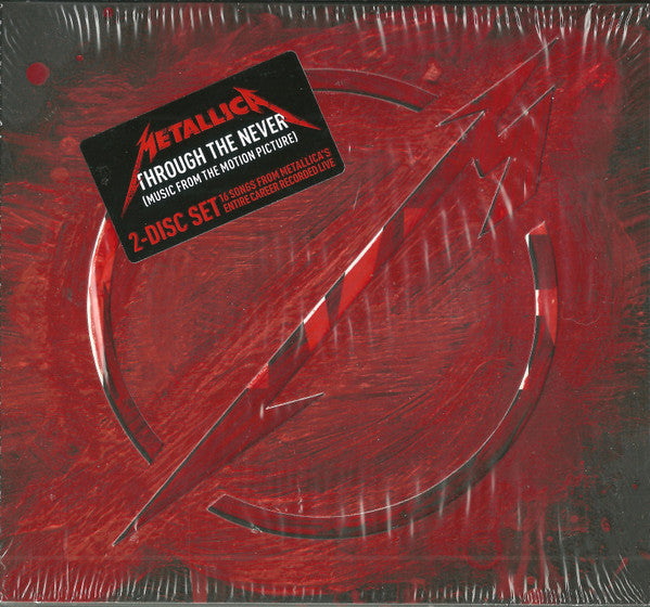 METALLICA - METALLICA THROUGH THE NEVER