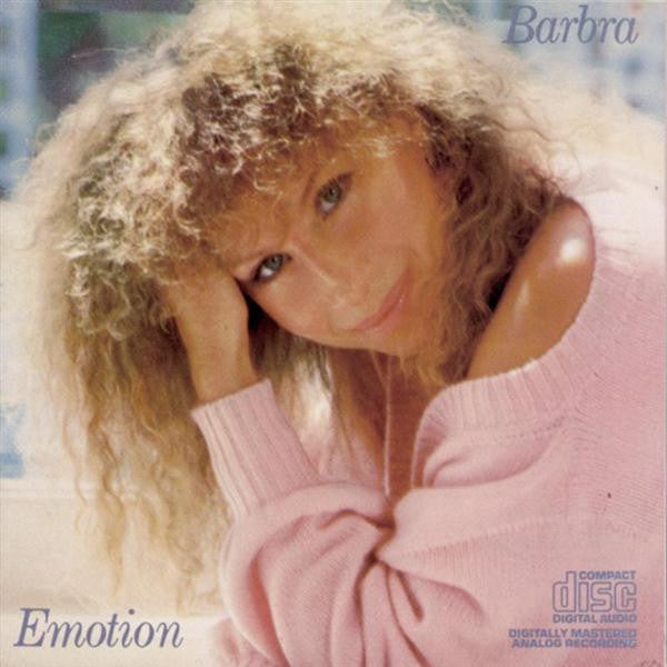 STREISAND,BARBRA - EMOTION