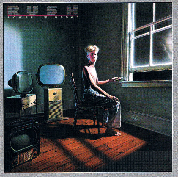 RUSH - POWER WINDOWS